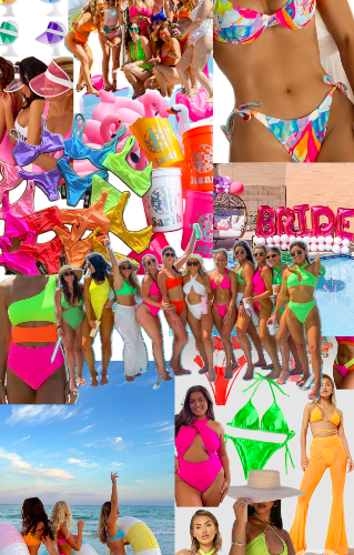 Tropic Like It's Hot outfit inspiration